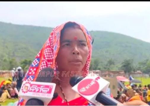 सिजमाली आंदोलन की  नारीनेत्री नारंगी देई माझी की झूठे मामले में गिरफ्तारी की निंदा की गई है।